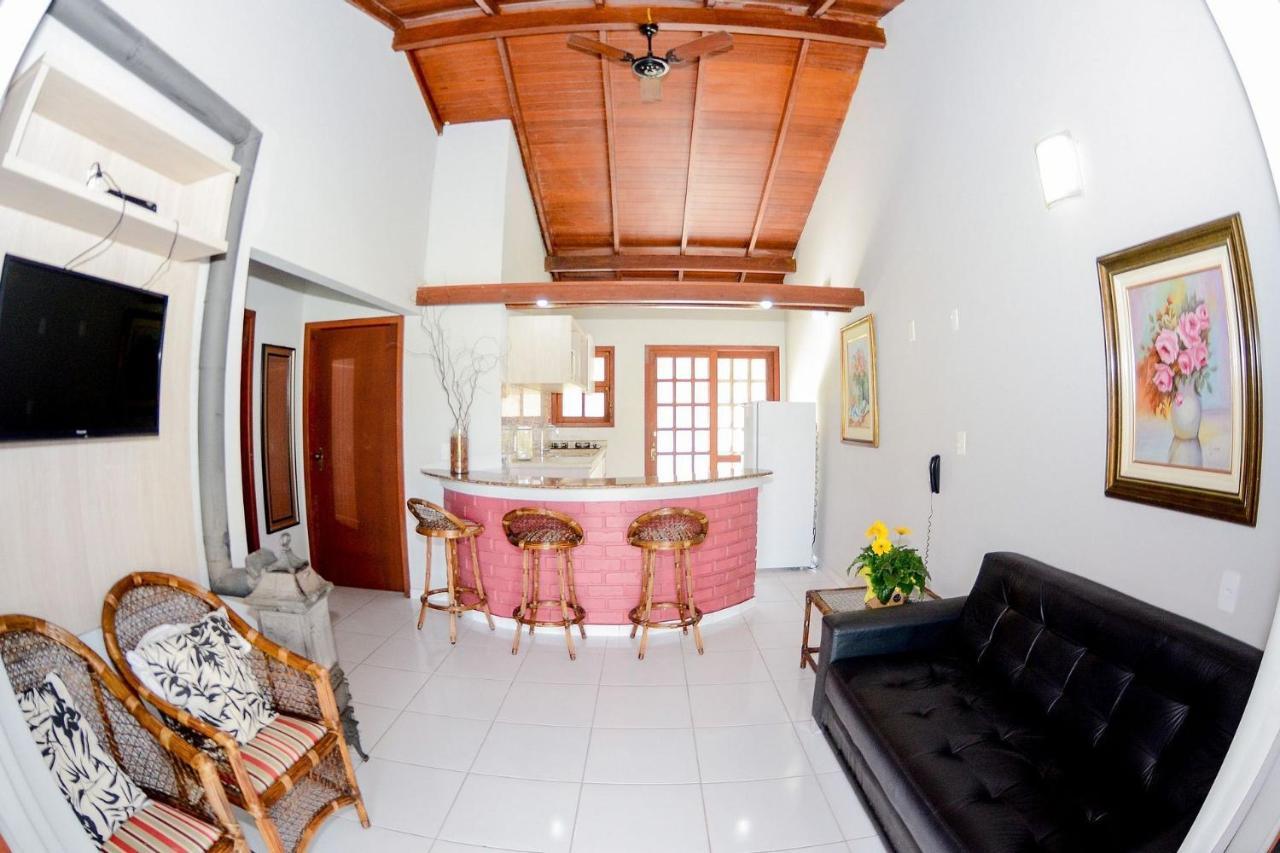 Chales Saint Germain Florianópolis Eksteriør billede