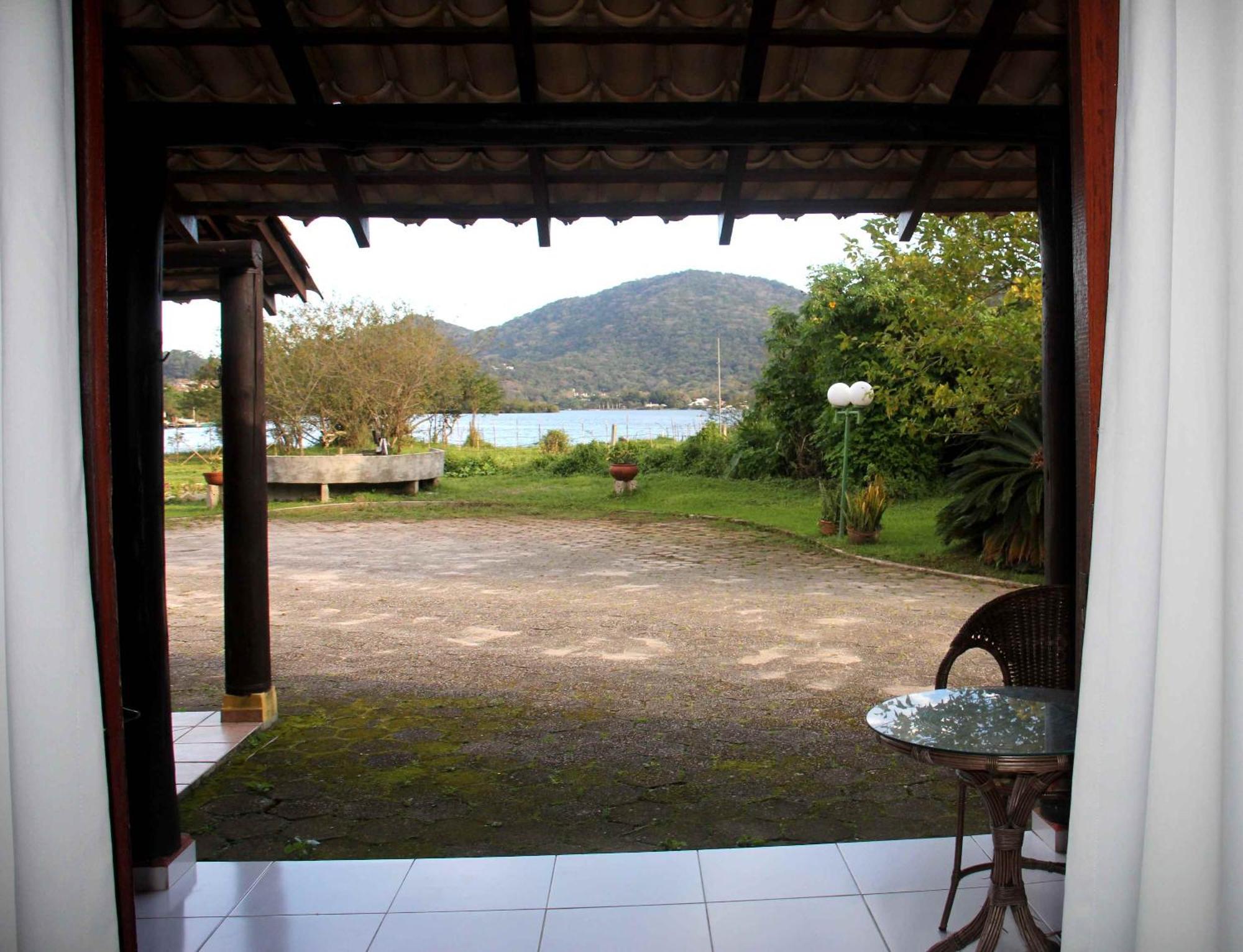Chales Saint Germain Florianópolis Eksteriør billede