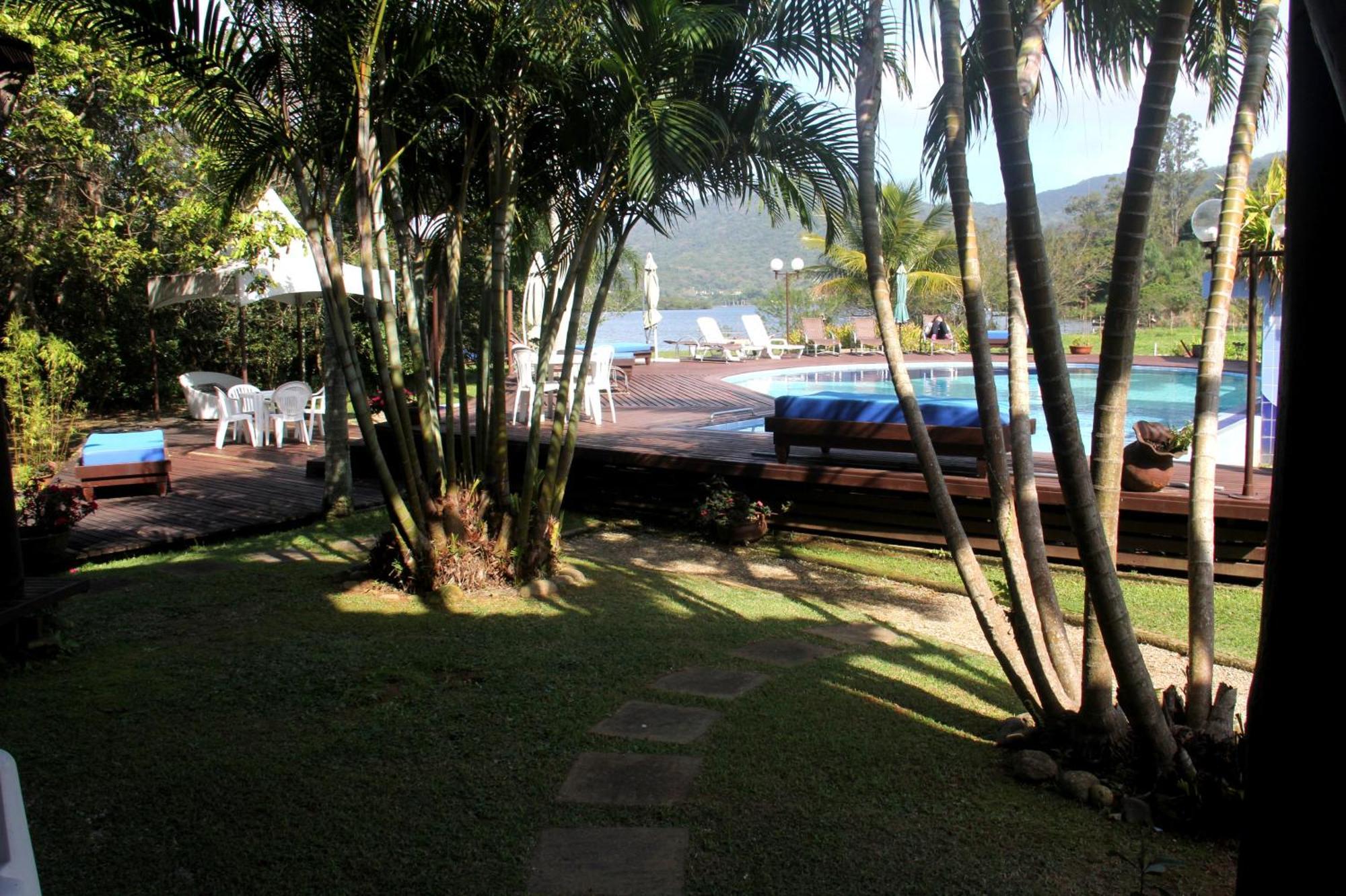 Chales Saint Germain Florianópolis Eksteriør billede