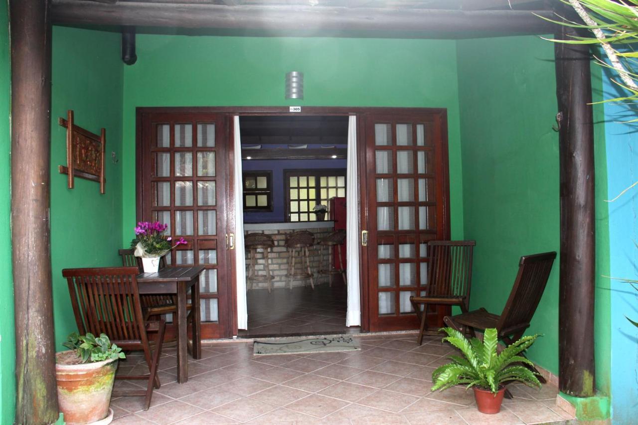 Chales Saint Germain Florianópolis Eksteriør billede